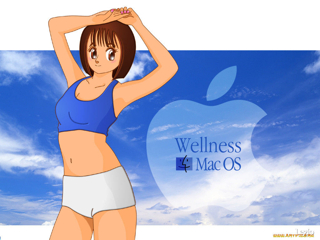 , mac, os